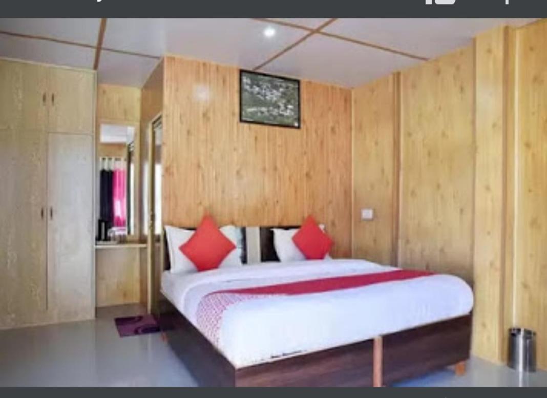 Shivalaya Retreat Hotel Manāli Eksteriør billede