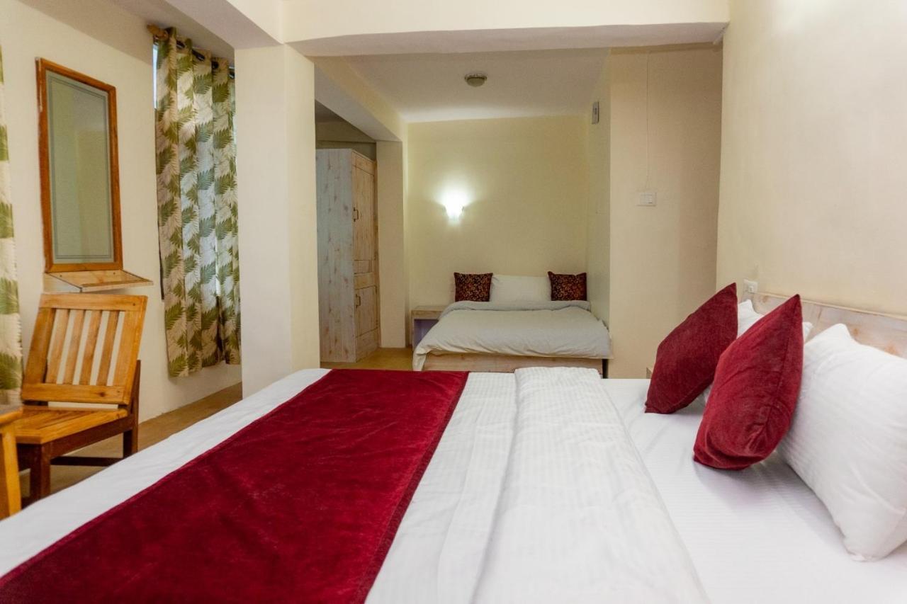 Shivalaya Retreat Hotel Manāli Eksteriør billede
