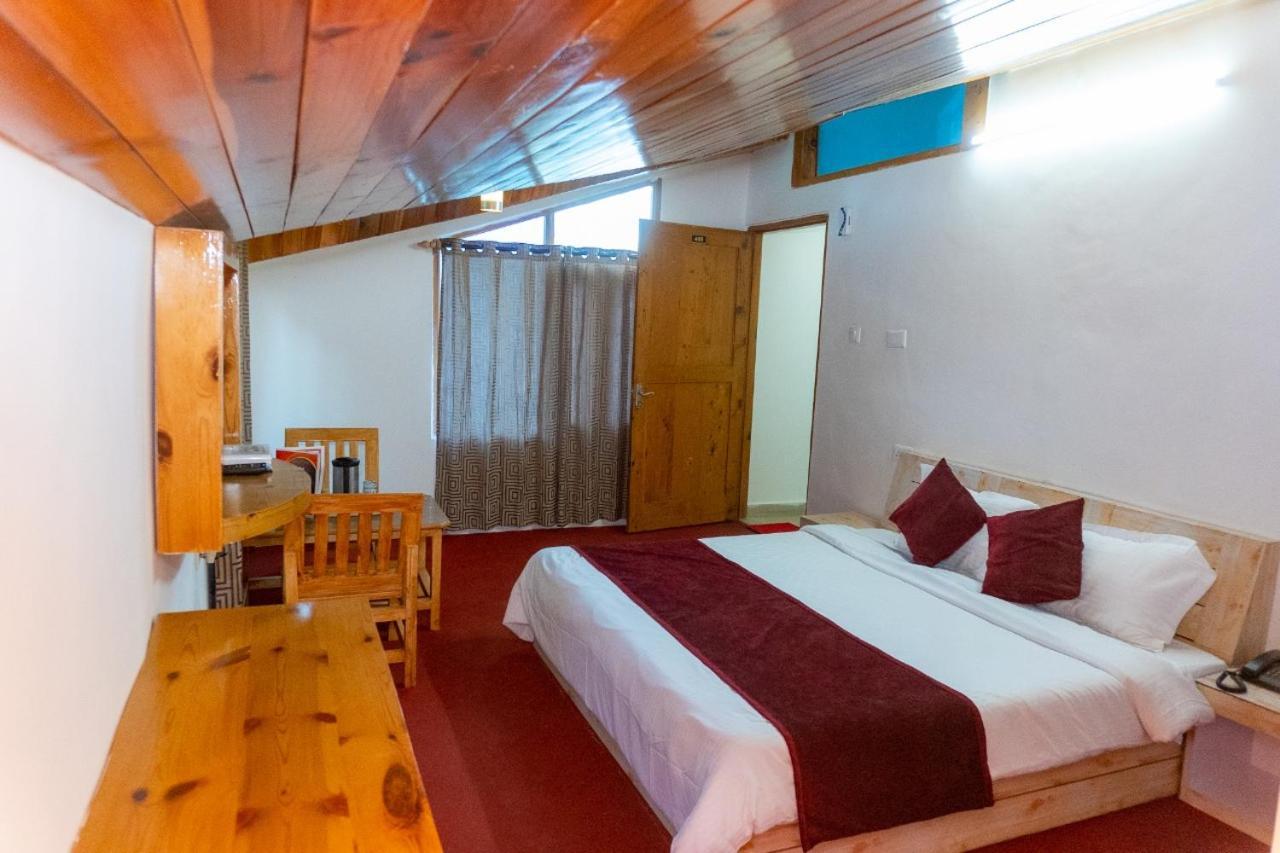 Shivalaya Retreat Hotel Manāli Eksteriør billede